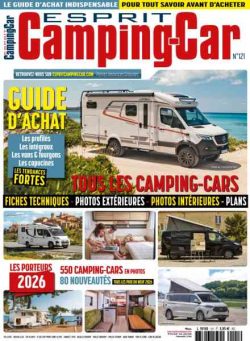 Esprit Camping-Car – Avril-Juin 2026