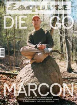 Esquire Italia – Maggio 2026