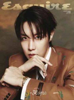 Esquire Korea – May 2026