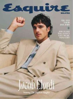 Esquire Malaysia – April 2026