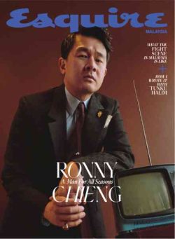 Esquire Malaysia – March 2026