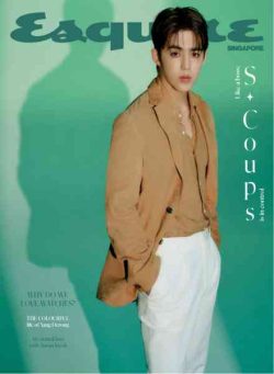 Esquire Singapore – May 2026