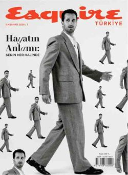 Esquire Turkiye – Ilkbahar 2026
