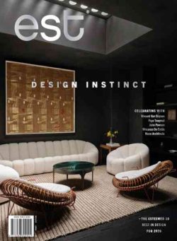 est living magazine – Issue 60 2026