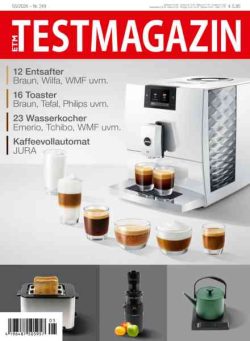 ETM Testmagazin – Mai 2026