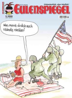 Eulenspiegel – Mai 2026