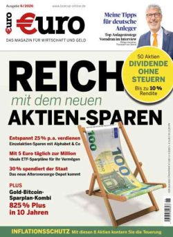 Euro – Juni 2026
