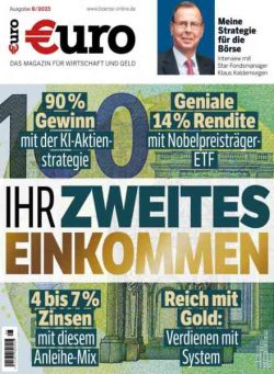 Euro Magazin – August 2023