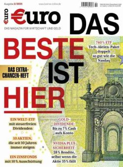 Euro Magazin – Februar 2025