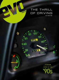 Evo India – April 2026
