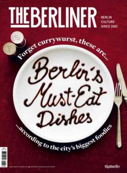 Exberliner – Issue 249 2026