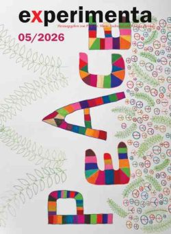 Experimenta – Nr 5 2026