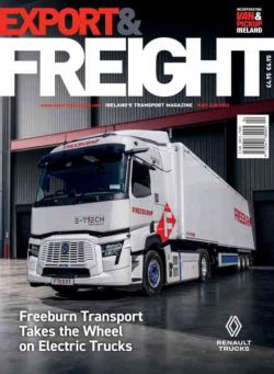 Export & Freight – May-June 2026