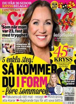 Expressen Sondag – 16 Maj 2026