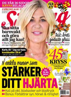 Expressen Sondag – 18 April 2026