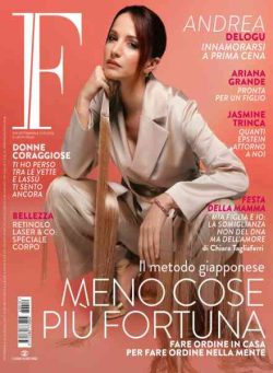 F – 12 Maggio 2026