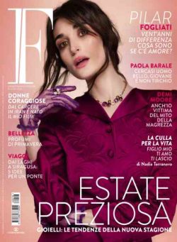 F – 5 Maggio 2026
