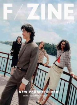 F Zine – March 2026