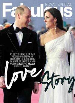Fabulous – April 26 2026