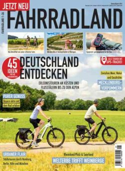 Fahrradland – Mai 2026