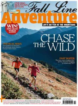 Fall Line Skiing – The Adventure Issue 2026