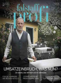 Falstaff Profi – Mai-Juni 2026