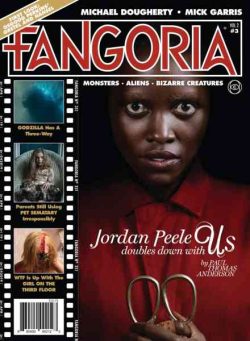 Fangoria – April 2019