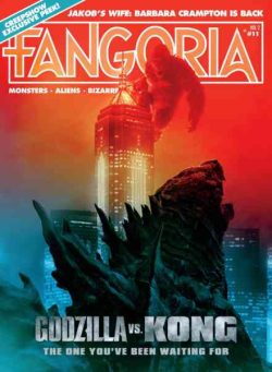 Fangoria – April 2021