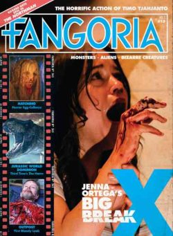 Fangoria – April 2022
