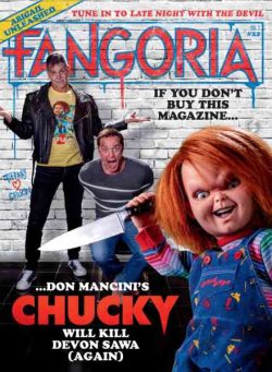 Fangoria – Issue 23 – April 2024