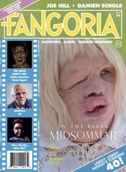 Fangoria – July 2019