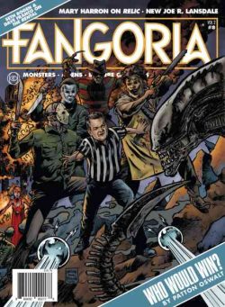 Fangoria – July 2020