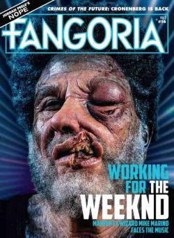 Fangoria – July 2022