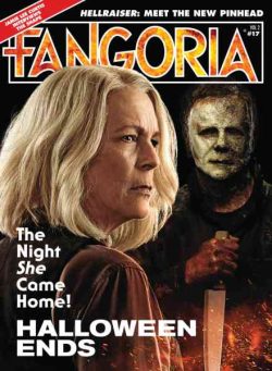 Fangoria – October 2022