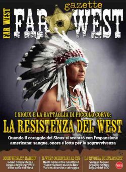 Far West Gazette – Maggio 2026