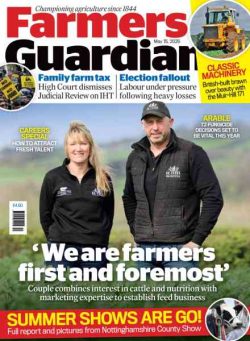 Farmers Guardian – 15 May 2026