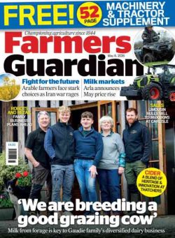 Farmers Guardian – 8 May 2026