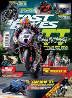 Fast Bikes UK – June 2026