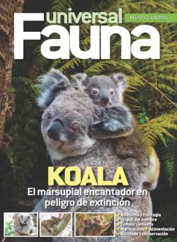 Fauna Universal – Abril 2026