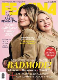Femina – 1 Maj 2026