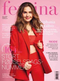 Femina Denmark – 1 Maj 2026