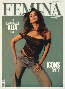 Femina India – March-April 2026
