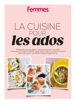 Femmes D’Aujourd’Hui Supplement – Avril 2026