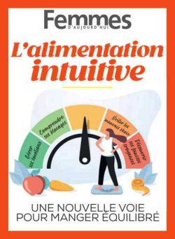 Femmes D’Aujourd’Hui Supplement – Mai 2026