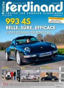 Ferdinand Magazine – Mai-Juin-Juillet 2026