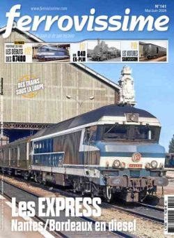 Ferrovissime – Mai-Juin 2026