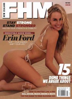 FHM New Zealand – May 2026
