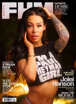 FHM USA – May 2026