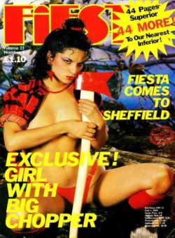 Fiesta – Volume 22 Number 3 1988