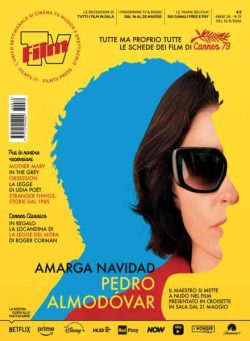Film Tv – 12 Maggio 2026